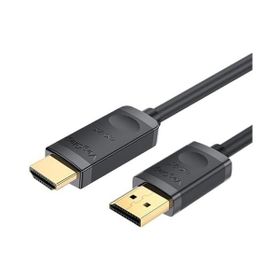 Veggieg 4K 30 Hz 1.5 mt Dönüştürücü Displayport to HDMI Kablo