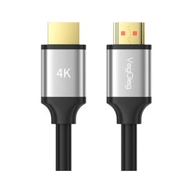 Veggieg 4K 30 Hz 18 GBPS HDR ARC HDCP 2.0 20 mt HDMI Kablo