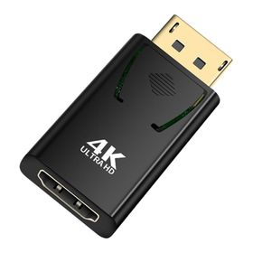 Veggieg 4K 30 Hz Displayport to HDMI Çevirici Dönüştürücü Adaptör