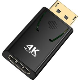 Veggieg 4K 30 Hz Displayport to HDMI Çevirici Dönüştürücü Adaptör