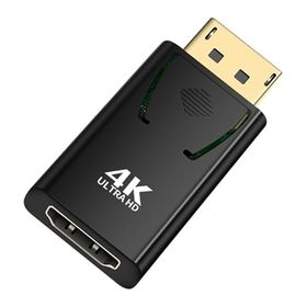 Veggieg 4K 30 Hz Displayport to HDMI Çevirici Dönüştürücü Adaptör