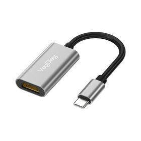 Veggieg 4K 30 Hz Type-C to HDMI Çevirici Dönüştürücü Adaptör