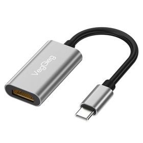 Veggieg 4K 30 Hz Type-C to HDMI Çevirici Dönüştürücü Adaptör