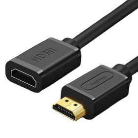 Veggieg 4K 60 Hz 1.5 mt Dişi Erkek 2.0 Uzatma HDMI Kablo
