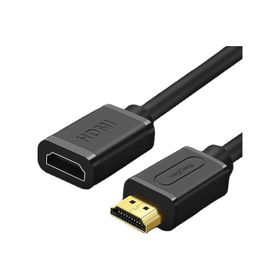 Veggieg 4K 60 Hz 2 mt Dişi Erkek 2.0 Uzatma HDMI Kablo