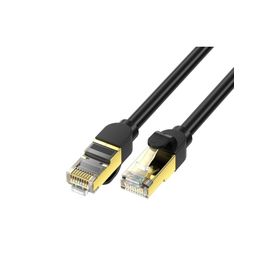 Veggieg 5 mt Cat8 40 GBPS 2000 MHZ STP RJ45 Ethernet Kablosu