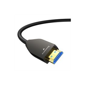 Veggieg 8K 60 Hz 4K 120 Hz 48 GBPS HDR ARC HDCP Fiber Optik 2.1 20 mt HDMI Kablo