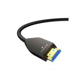 Veggieg 8K 60 Hz 4K 120 Hz 48 GBPS HDR ARC HDCP Fiber Optik 2.1 60 mt HDMI Kablo