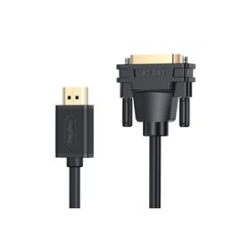 Veggieg DVI 24+1 to 2K 2 mt Dönüştürücü Monitör HDMI Kablo
