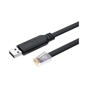 Veggieg FTDI-TF232 USB to RJ45 Chipset Konsol Kablo