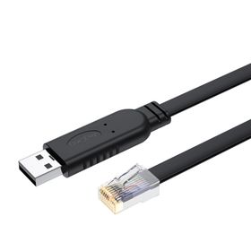 Veggieg FTDI-TF232 USB to RJ45 Chipset Konsol Kablo