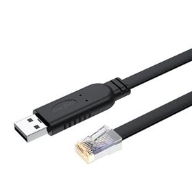 Veggieg FTDI-TF232 USB to RJ45 Chipset Konsol Kablo