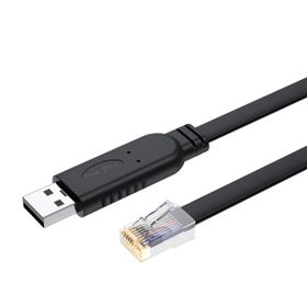 Veggieg FTDI-TF232 USB to RJ45 Chipset Konsol Kablo