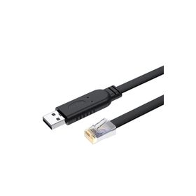 Veggieg FTDI-TF232 USB to RJ45 Chipset Konsol Kablo