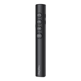Veggieg LP003 Kırmızı Lazer Pointer Presenter Kablosuz Sunum Kumandası