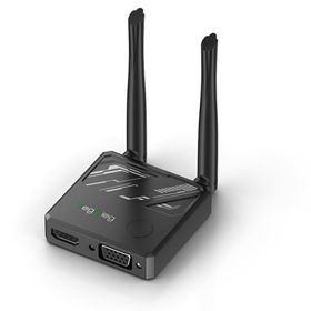 Veggieg Miracast Chromecast Airplay Dongle 4K HDMI VGA 2.4/5 GHz Wireless Kablosuz Görüntü ve Ses Aktarım Cihazı