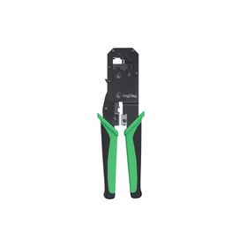 Veggieg RJ45 Ethernet RJ11 Telefon Soket Jack Sıkma Pensesi