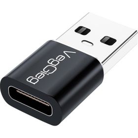 Veggieg USB 3.0 to Type-C Şarj Data Çevirici Dönüştürücü Adaptör