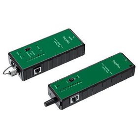 Veggieg V-E109 Çok Fonksiyonlu PoE Destekli Fiber Optik Ağ Test Cihazı