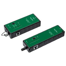 Veggieg V-E109 Çok Fonksiyonlu PoE Destekli Fiber Optik Ağ Test Cihazı