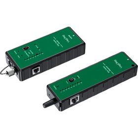 Veggieg V-E109 Çok Fonksiyonlu PoE Destekli Fiber Optik Ağ Test Cihazı
