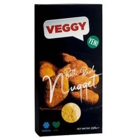 Veggy 220 gr Bitki Bazlı Nugget