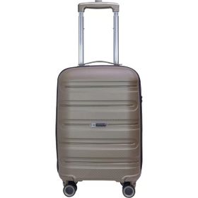 Vegmann Atlas Gold Polipropilen Kabin Valiz
