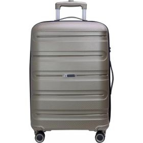 Vegmann Atlas Gold Polipropilen Orta Valiz