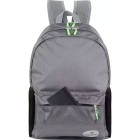 Vegmann Hydra Unisex Gri Günlük Okul Çantası