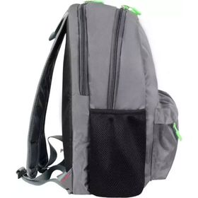 Vegmann Hydra Unisex Gri Günlük Okul Çantası