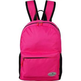 Vegmann Hydra Unisex Pembe Günlük Okul Çantası