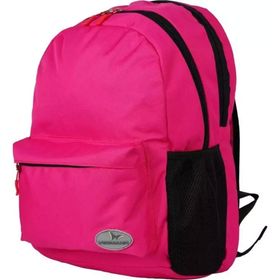 Vegmann Hydra Unisex Pembe Günlük Okul Çantası