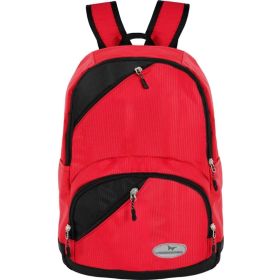 Vegmann Orion Unisex Kırmızı Günlük Okul Sırt Çantası