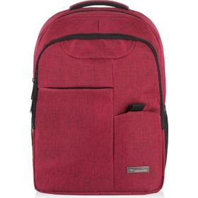 Vegmann Tucana VGM-030 15.6 inç Uyumlu Dizüstü Bordo Sırt Çantası