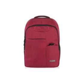 Vegmann Tucana VGM-030 15.6 inç Uyumlu Dizüstü Bordo Sırt Çantası