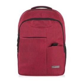 Vegmann Tucana VGM-030 15.6 inç Uyumlu Dizüstü Bordo Sırt Çantası