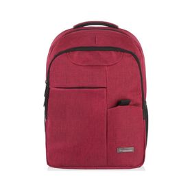 Vegmann Tucana VGM-030 15.6 inç Uyumlu Dizüstü Bordo Sırt Çantası