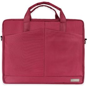 Vegmann Tulpar 6457 17,3" Bordo Laptop Çantasi