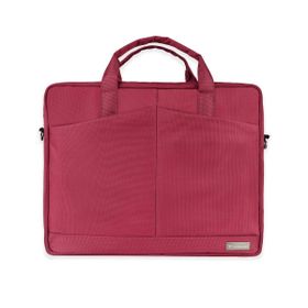 Vegmann Tulpar 6457 17,3" Bordo Laptop Çantasi