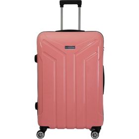 Vegmann Vela Pembe Büyük Boy Valiz