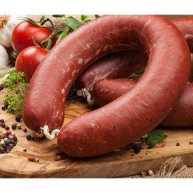 Vehbi Postalcıoğlu 1 kg Afyon Kasap Sucuğu