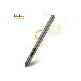 Veikk S640 ve A30 Grafik Tabletler İçin 8192L Pilsiz Kalem