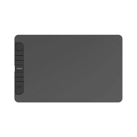 Veikk Vk1060pro 10x6 İnç 6 Kısayol 2 Scroll Tuşlu Sağ/Sol El Uyumlu Grafik Tablet+Kalem