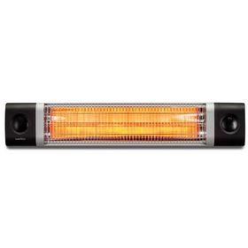 Veito CH-2500-TW 2500 W Siyah Infrared Isıtıcı