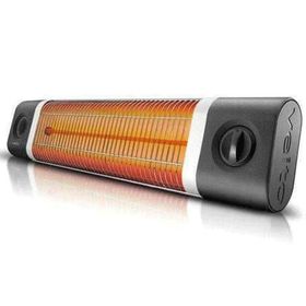 Veito CH-2500-TW 2500 W Siyah Infrared Isıtıcı
