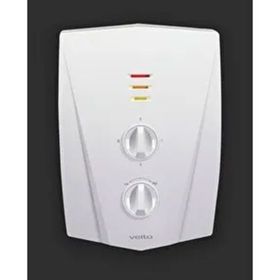 Veito V1200 5 mt Kablolu Tam Takım Set Montaj Hariç Banyo Tipi Elektrikli Şofben
