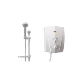 Veito V1200 Beyaz A Sınıf Elektrikli Şofben