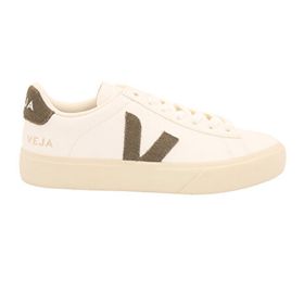 Veja CP0502347B Beyaz Haki Erkek Sneaker
