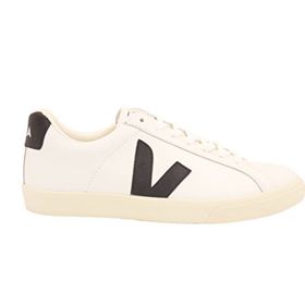 Veja EO0200005B Beyaz Siyah Erkek Sneaker Ayakkabı