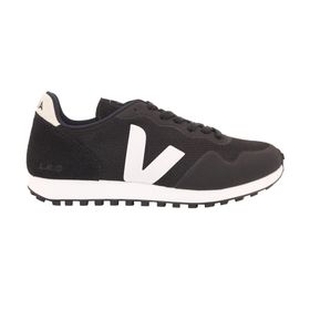 Veja RT0102698B Siyah Beyaz Erkek Sneaker
